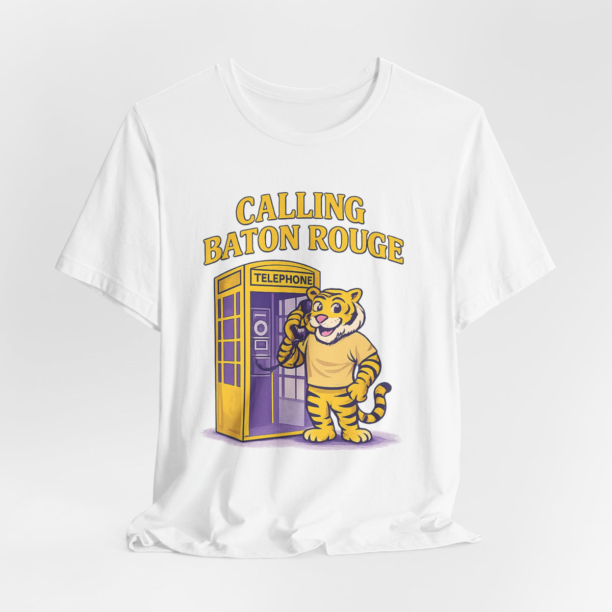 A Calling Baton Rouge Tee