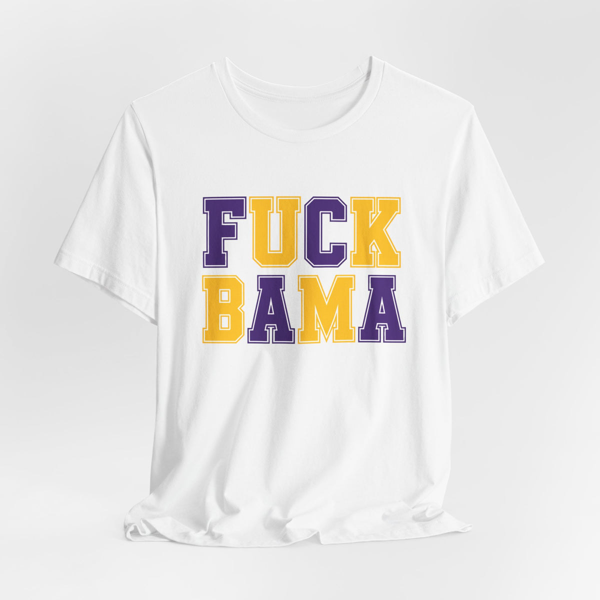 FUCK BAMA
