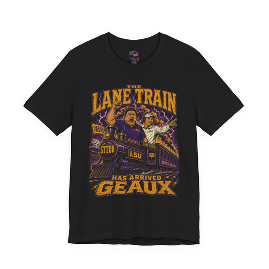 Coach O X Lane Train