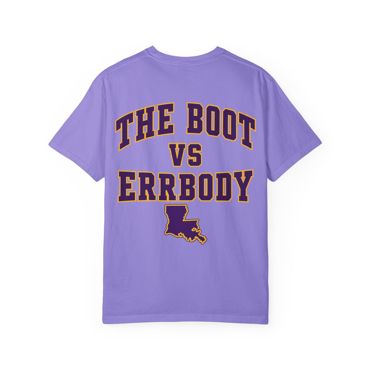 The Boot vs ERRBODY Slimeboyz Edition