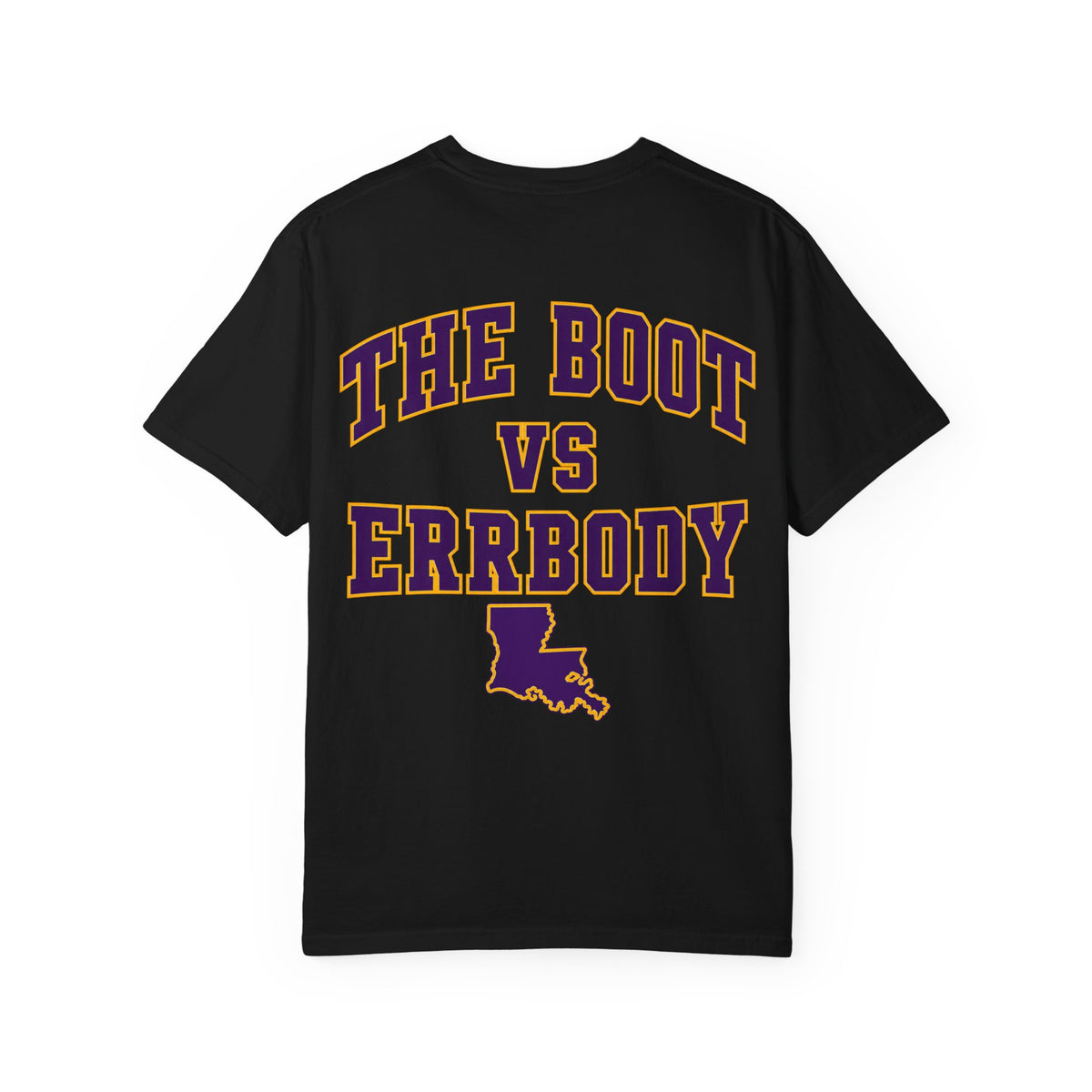 The Boot vs ERRBODY Slimeboyz Edition