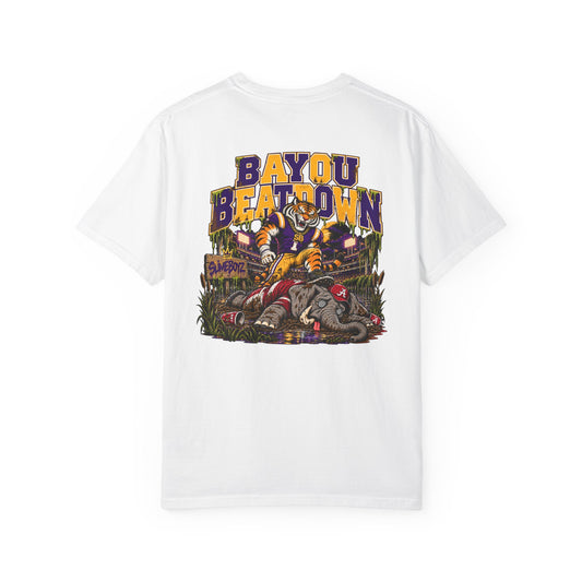 Bayou Beatdown Fuck BAMA- Kole Edition