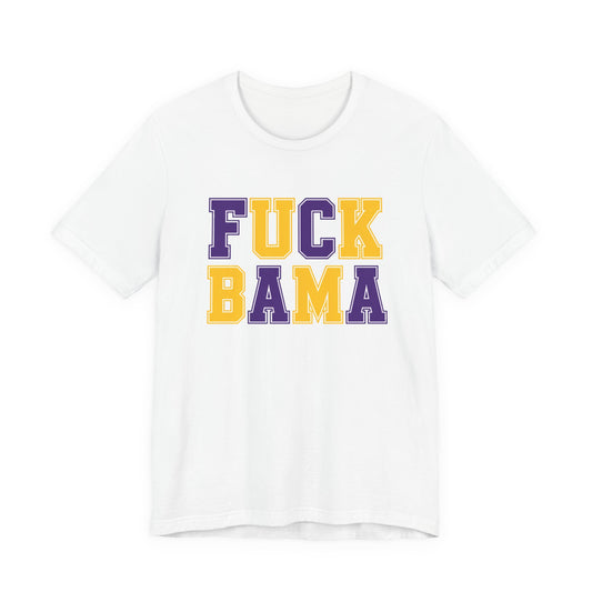 FUCK BAMA