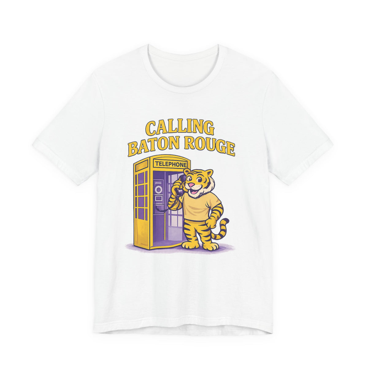 A Calling Baton Rouge Tee