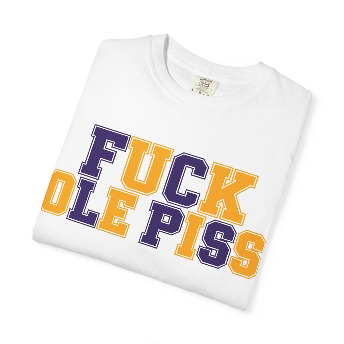 F Ole Piss