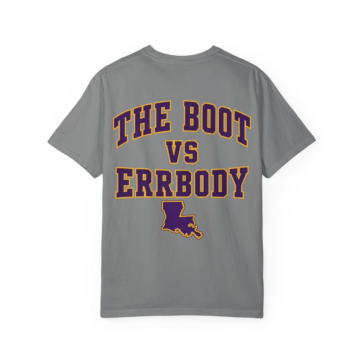 The Boot vs ERRBODY Slimeboyz Edition
