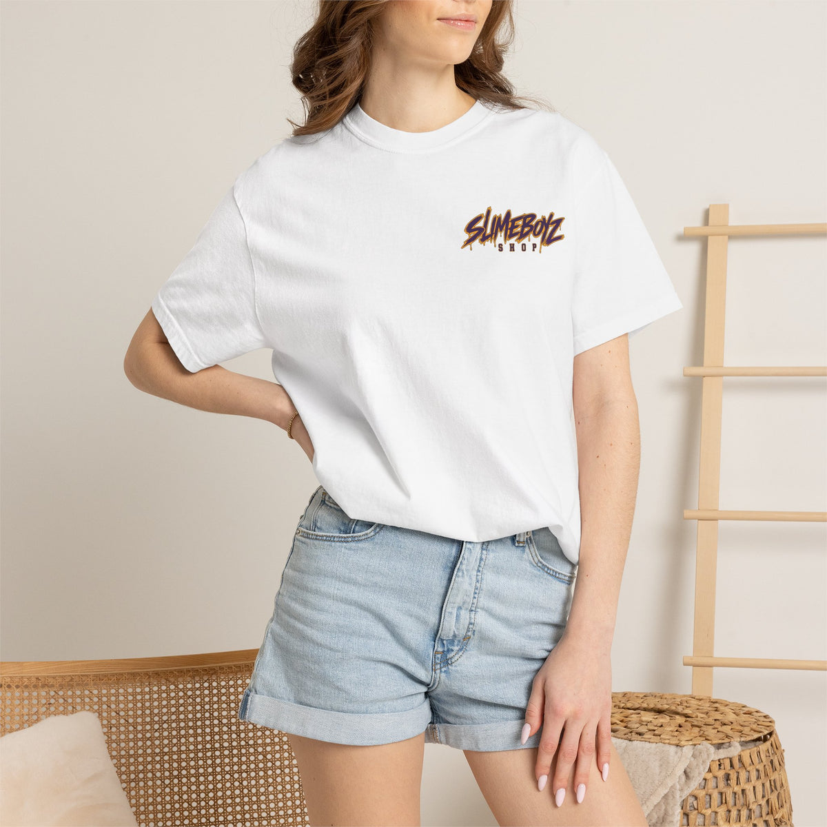 Slimeboyz STTDB Party Tee