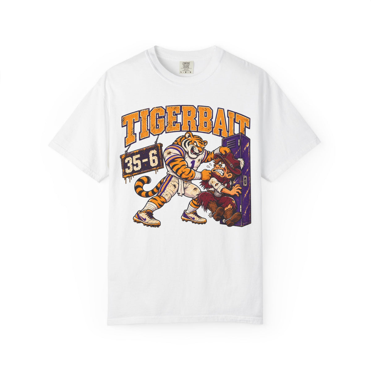Aggie Tigerbait Tee 2026