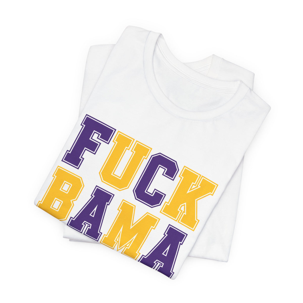 FUCK BAMA