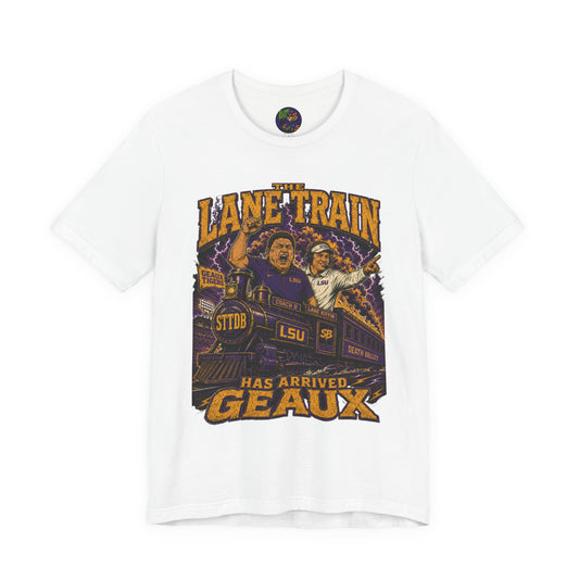 Coach O X Lane Train