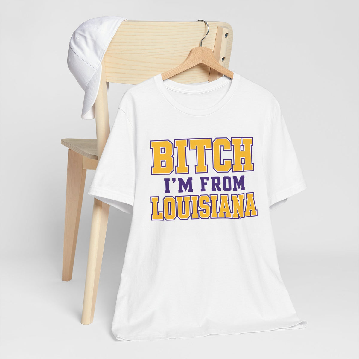 Bitch I'm From Louisiana