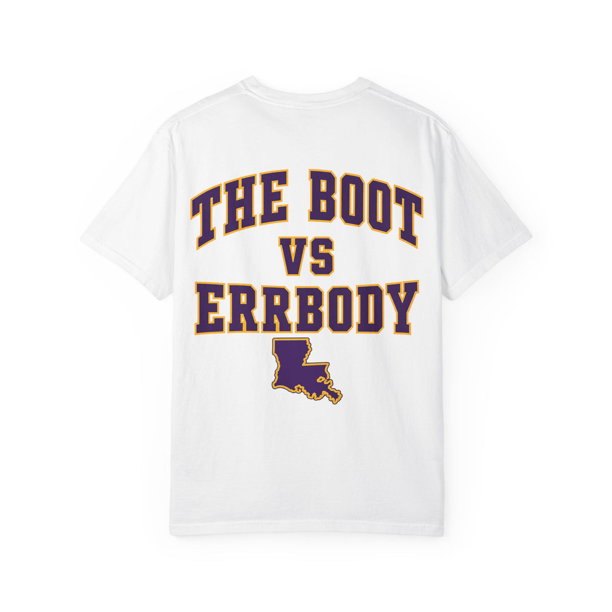 The Boot vs ERRBODY Slimeboyz Edition