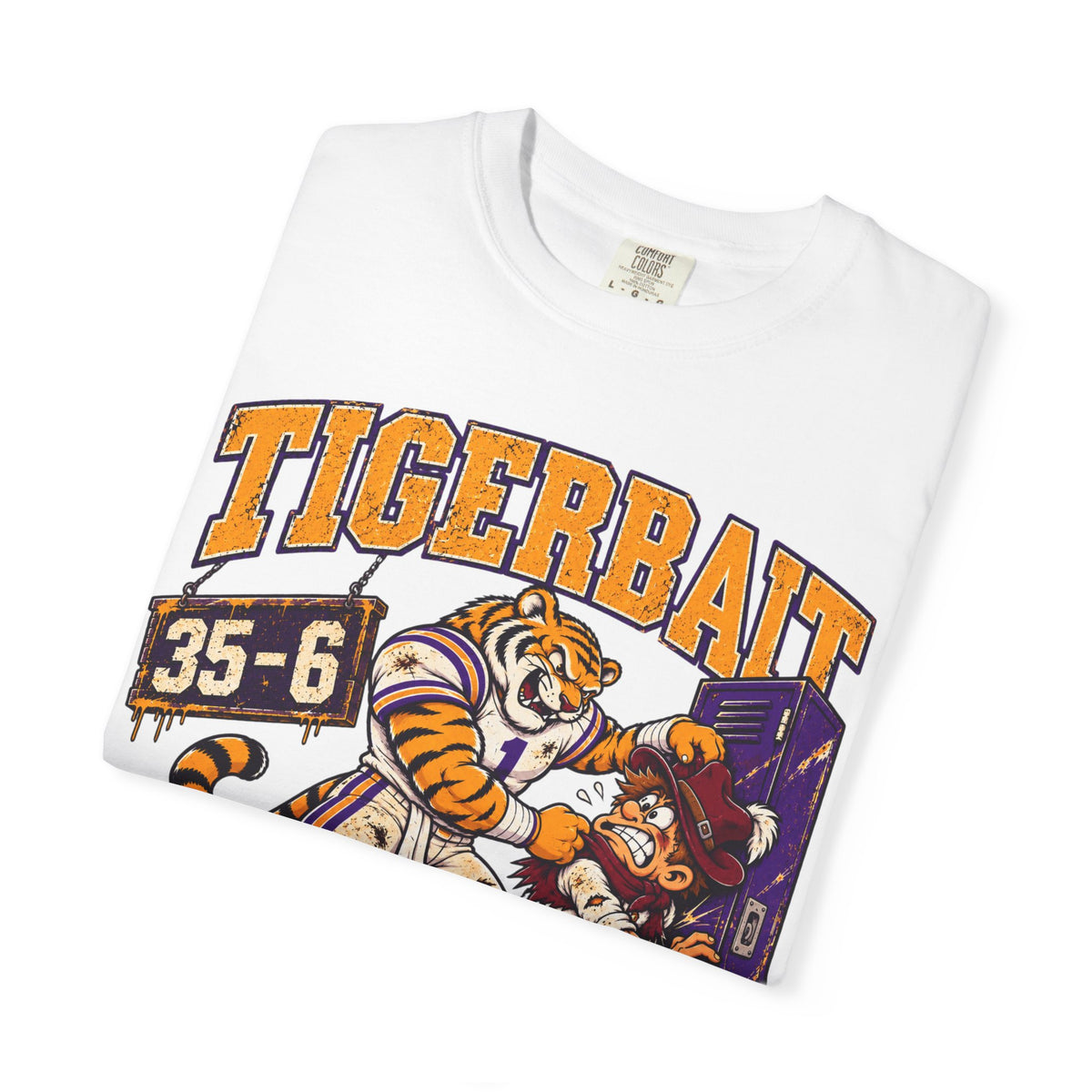 Aggie Tigerbait Tee 2026
