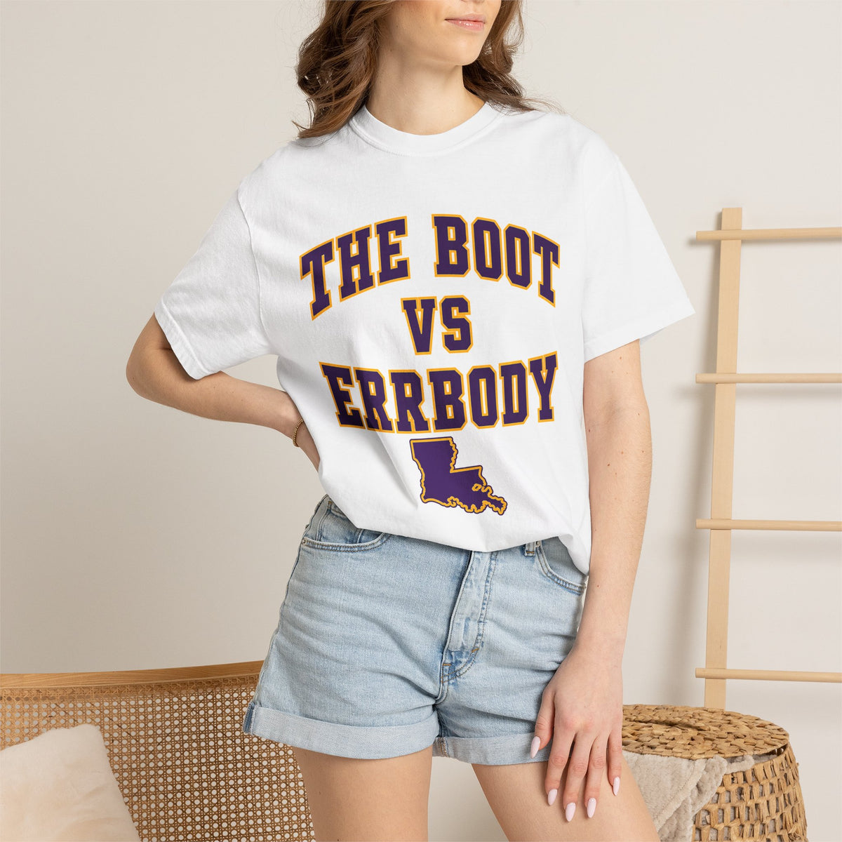 The BOOT vs Errbody