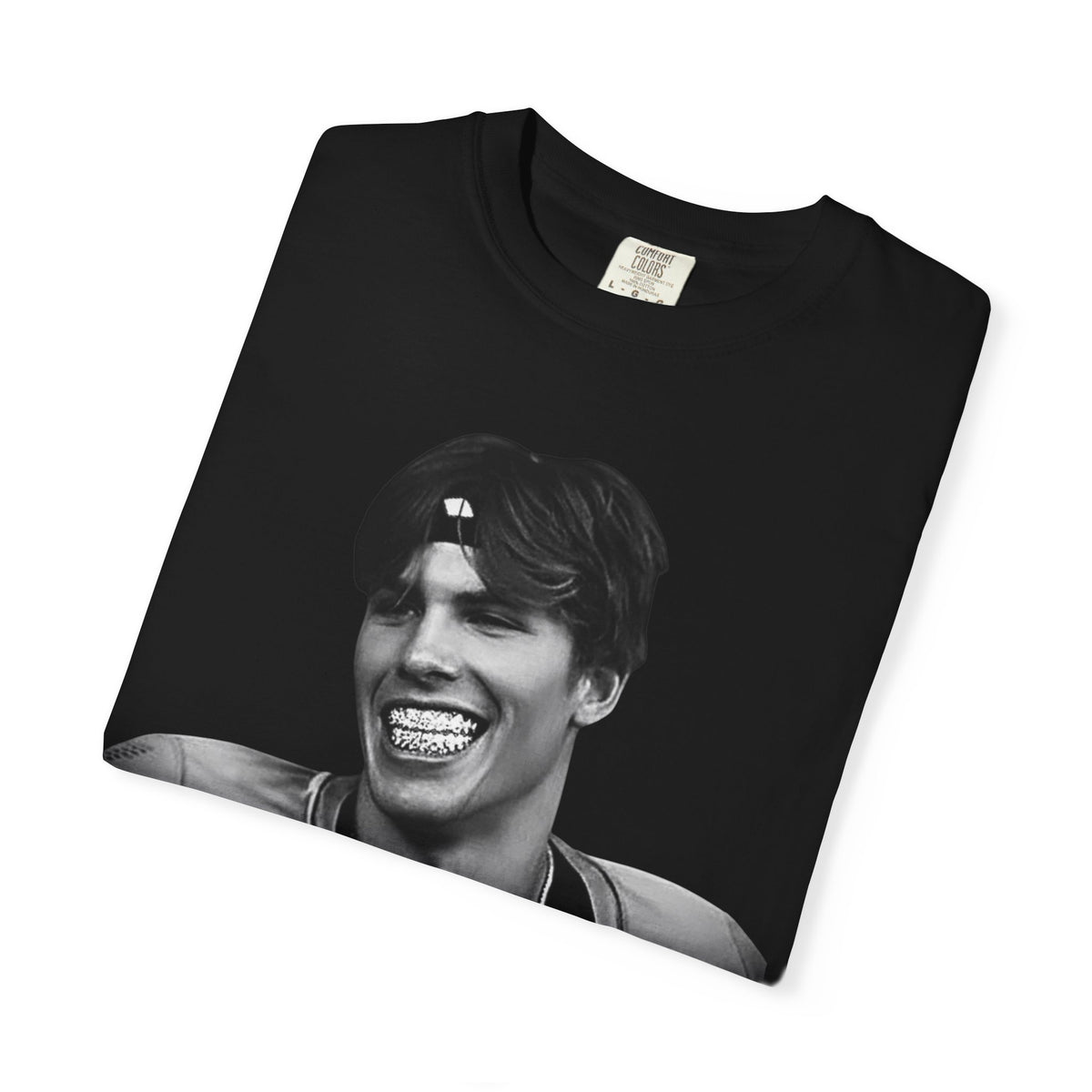 Dark Smiling Sam T-shirt |