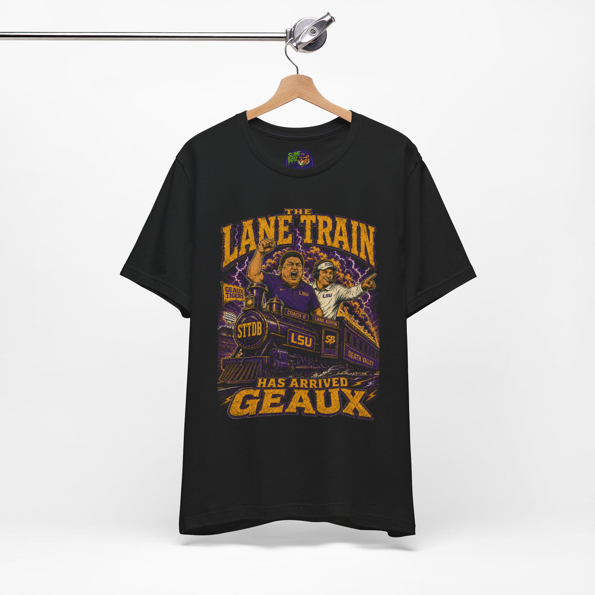 Coach O X Lane Train