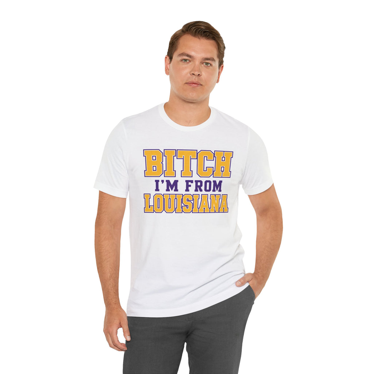 Bitch I'm From Louisiana