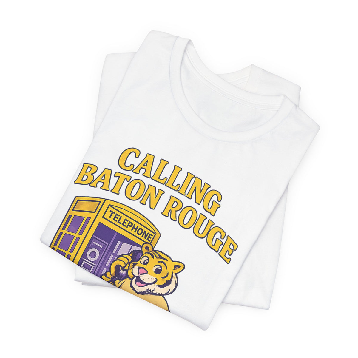A Calling Baton Rouge Tee
